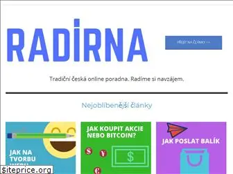 radirna.cz