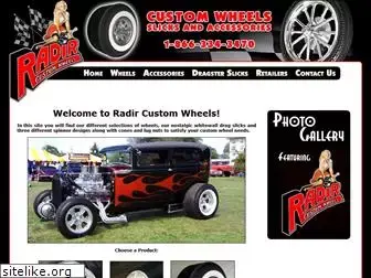 radirwheels.com