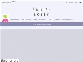 radishloves.com