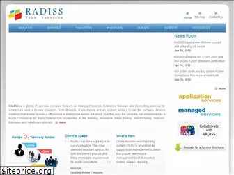 radiss.com
