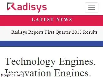 radisys.com