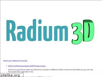 radium3d.net