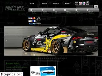 radiumauto.com