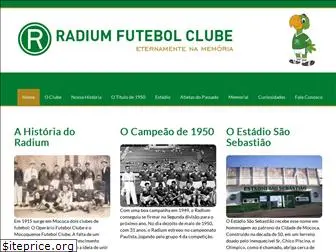 radiumfc.com.br