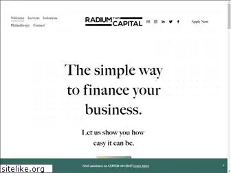 radiumtwocapital.com