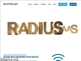 radius-as-a-service.com