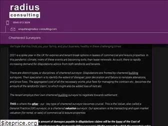 radius-consulting.com