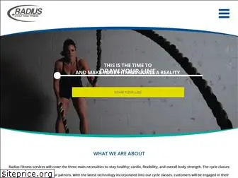 radius-fitness.com