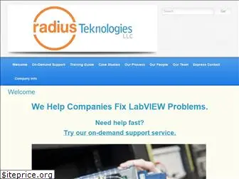 radius-tek.com