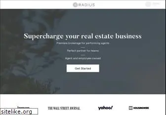 radiusagent.com