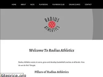radiusathletics.com