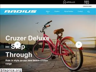radiusbikes.com.au