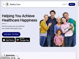 radiuscare.com