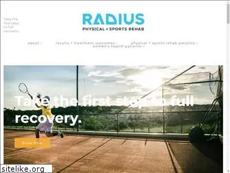 radiusclinic.com