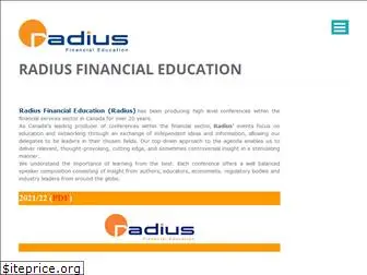 radiusfinancialeducation.com