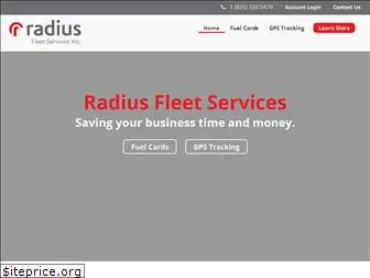 radiusfleetservices.com