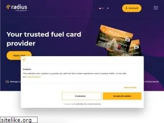 radiusfuelcards.com.sg