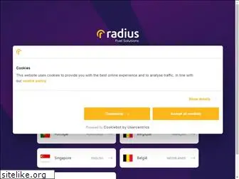 radiusfuelsolutions.com