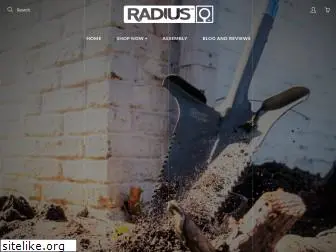 radiusgarden.com