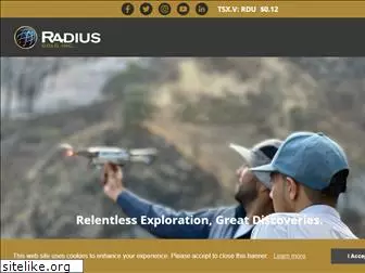 radiusgold.com