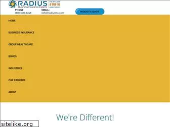 radiusins.com