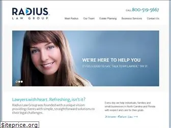 radiuslaw.com