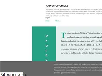 radiusofcircle.blogspot.com