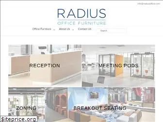 radiusofficefurniture.com