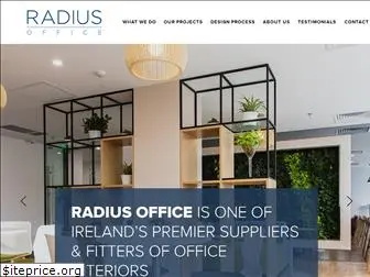 radiusofficeinteriors.ie