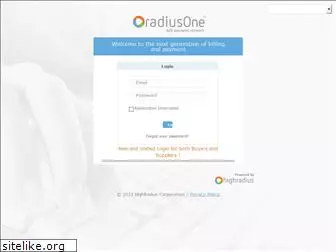 radiusone.com