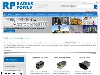 radiuspower.com