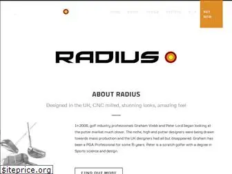 radiusputters.com