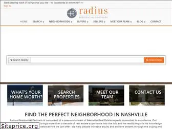 radiusresidential.com