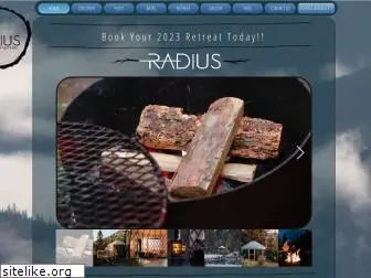 radiusretreat.com