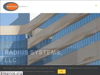 radiussystemsllc.com