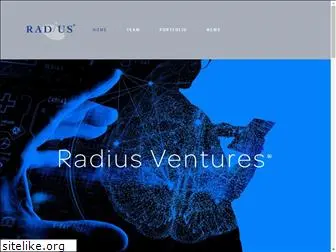 radiusventures.com