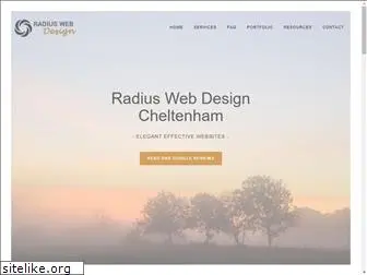 radiuswebdesign.com