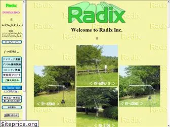 radix-inc.com