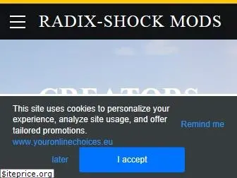 radix-shock.com