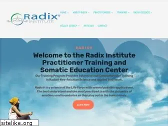 radix.org