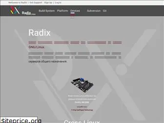 radix.pro