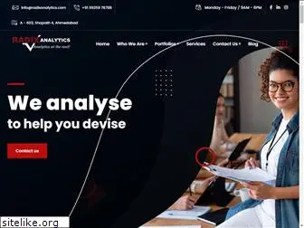 radixanalytics.com