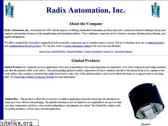 radixautomation.com