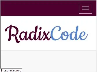 radixcode.com