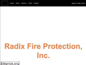 radixfire.com