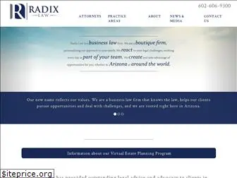 radixlaw.com