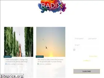 radixuk.org