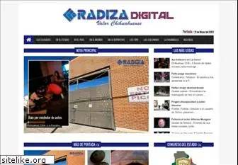 radiza.com.mx