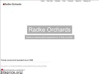 radkeorchards.com