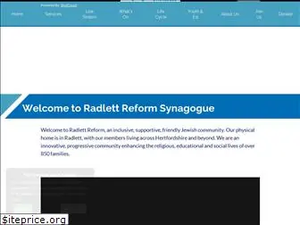 radlettreform.org.uk